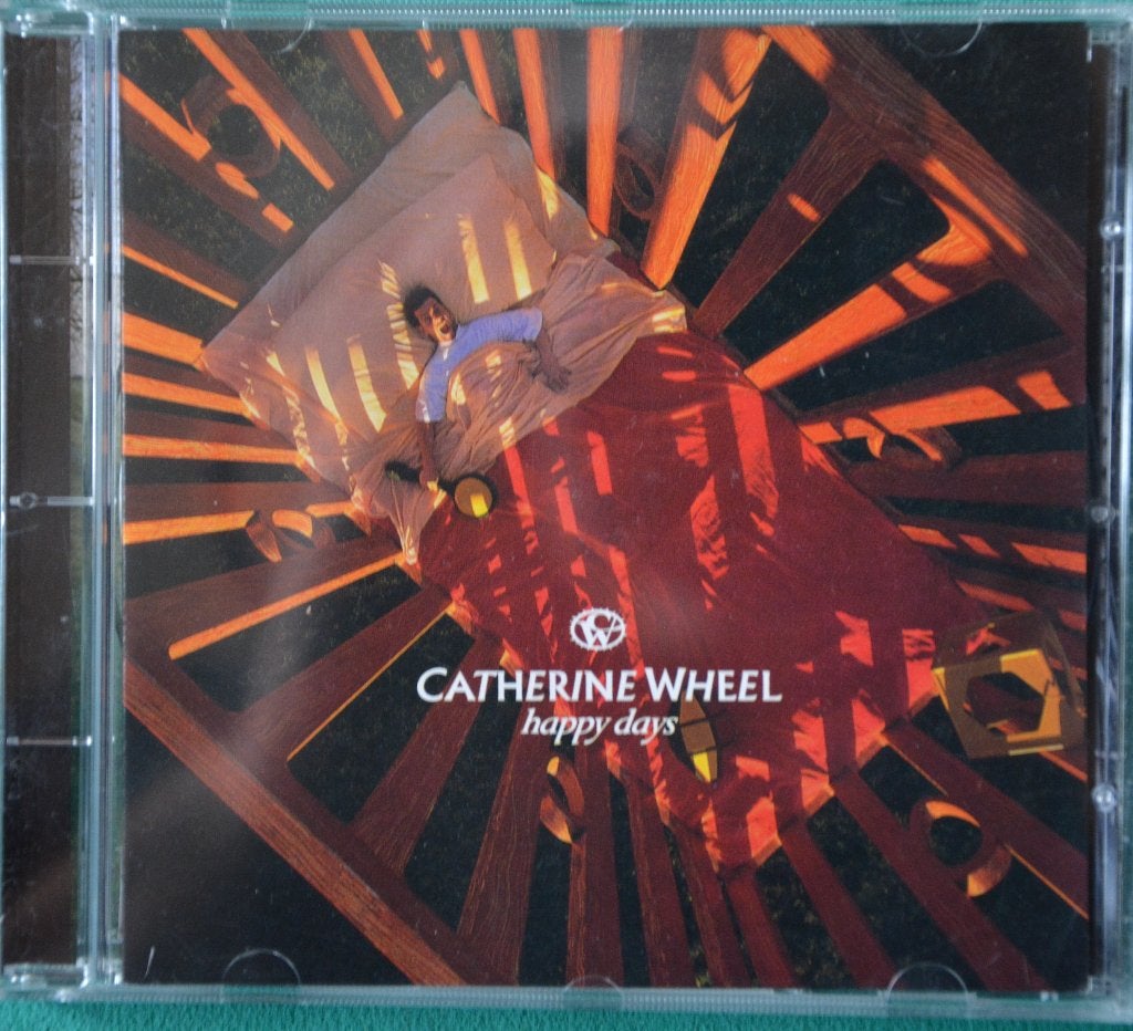 Cd Catherine Wheel --- (d), Enlèvement ou Envoi, Comme neuf, Rock alternatif, Album