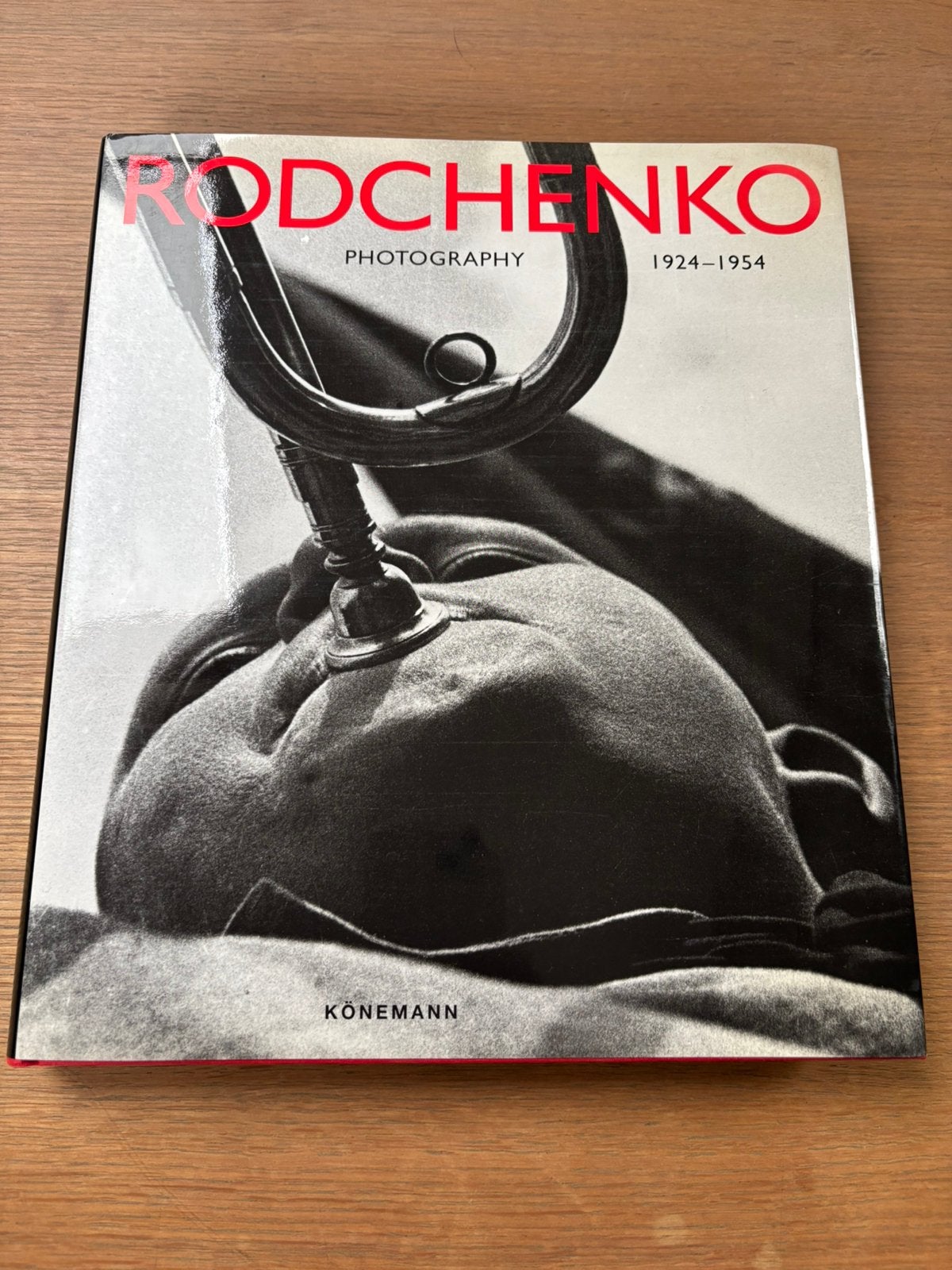Alexander Rodchenko, Livres, Art & Culture | Photographie & Design, Enlèvement ou Envoi, Comme neuf, Photographes