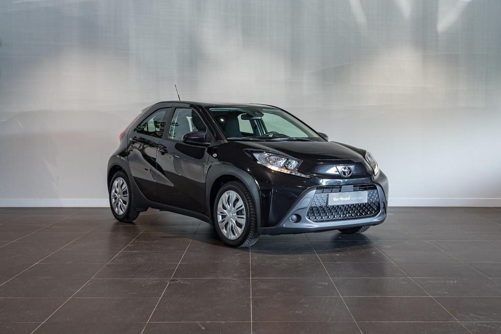 Toyota Aygo X 1.0 VVT-i Play, Autos, Toyota, Achat, 998 cm³, Euro 6, Entreprise