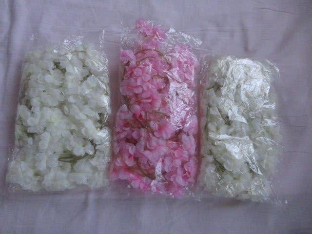bloemen slingers, Verzenden, Nieuw, Versiering