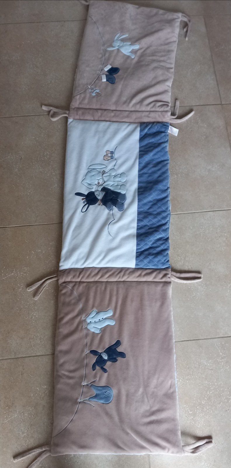 Bedbumper Nanatoe, Kinderen en Baby's, Ophalen