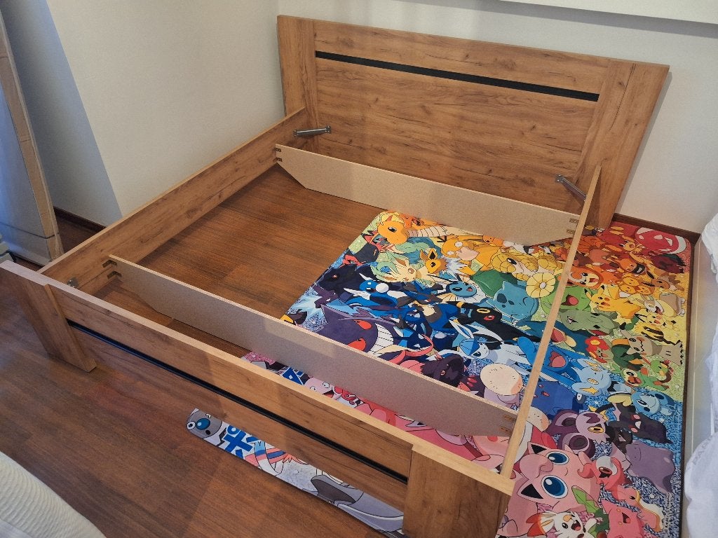 Bedframe 180x200, Ophalen, Nieuw
