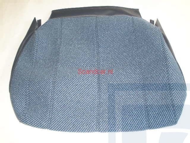 Volvo Bekleding set 240 242 244 245 stoelhoes zitting+rug bl, Enlèvement ou Envoi, Neuf