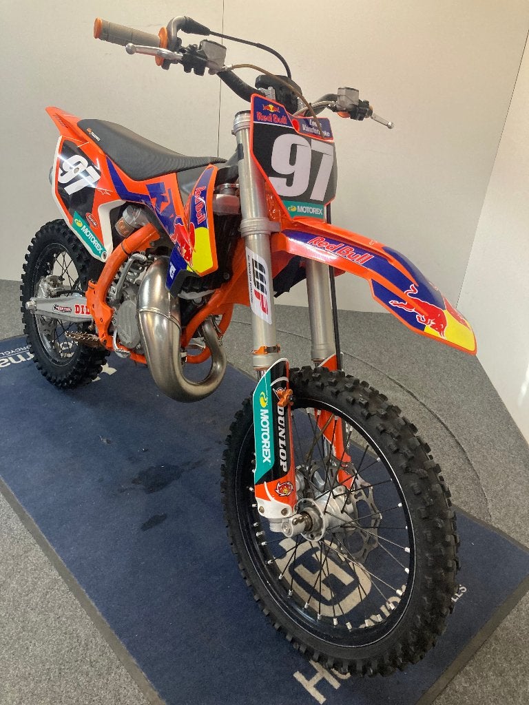 KTM SX 85 MY'18 réf. LS 3401, 85 cm³, Entreprise, Occasion, Moto de cross