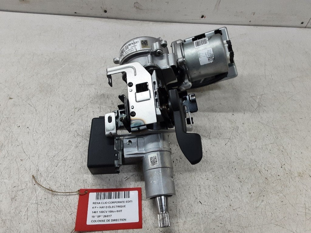 COLONNE DE DIRECTION Renault Clio V (RJAB) (488108933R--A), Autos : Pièces & Accessoires, Renault, Mevr. I. Hauben, Utilisé, Rue de l'Espoir 34 34
4030  GRIVEGNÉE, BE