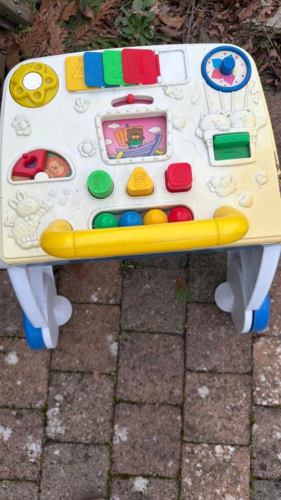 Looprek, Kinderen en Baby's, Ophalen, Gebruikt