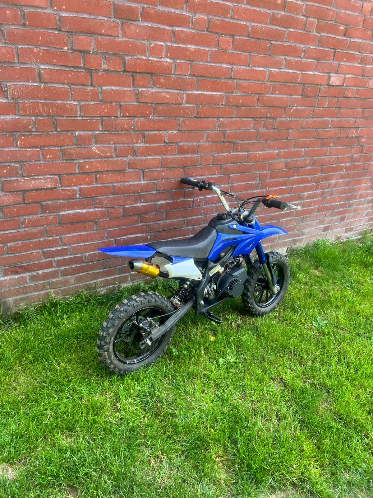 Ader blok gas kabel  blok en nog stukken, Fietsen en Brommers, Minibikes, Midibikes en Pitbikes, Ophalen, Zo goed als nieuw
