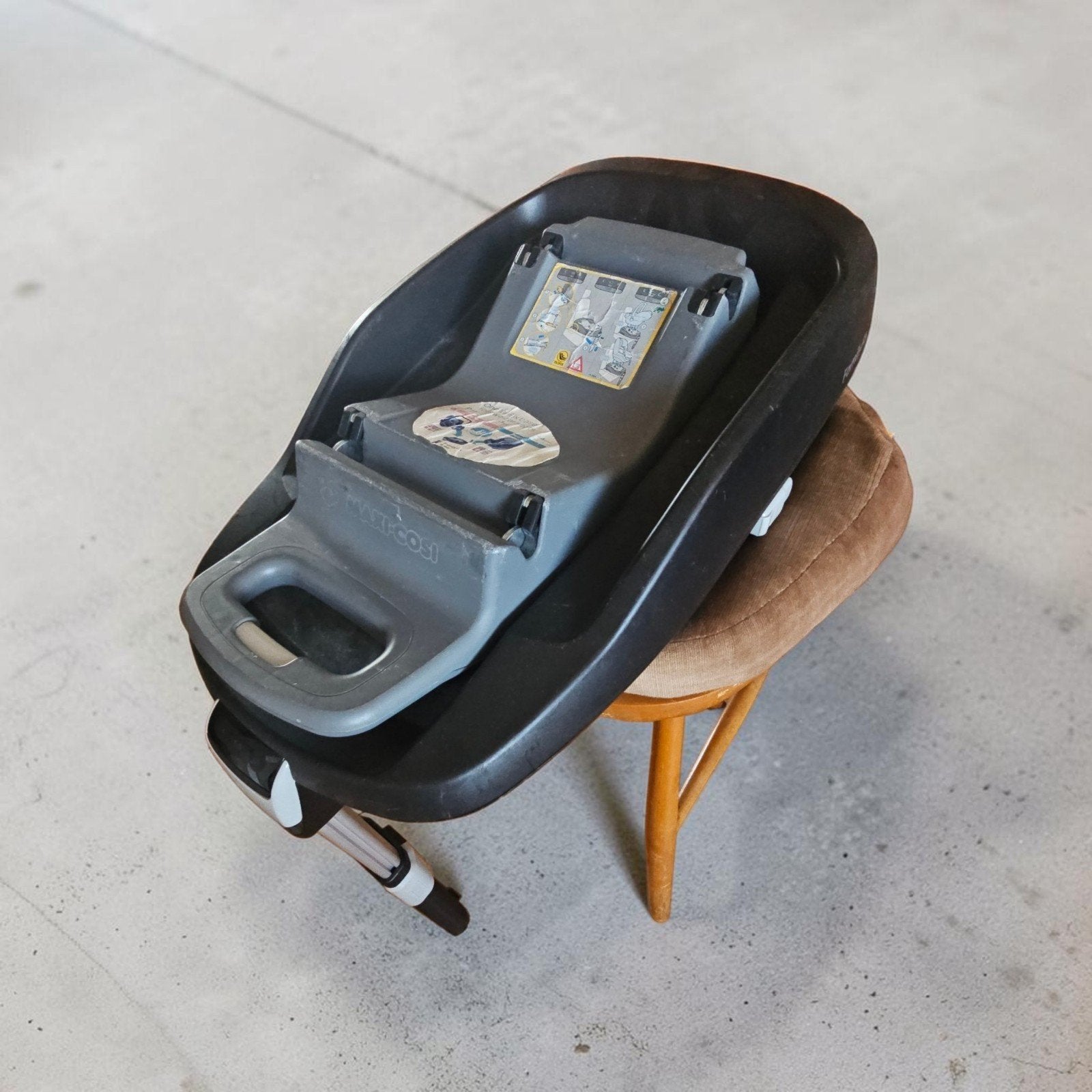 Maxicosi Familyfix Base, Kinderen en Baby's, Ophalen of Verzenden, Isofix