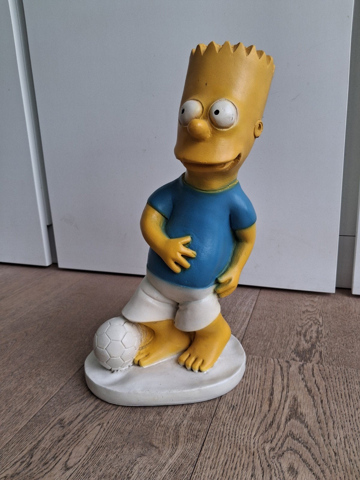 beeld Bart Simpson, Verzamelen, Beelden en Beeldjes, Ophalen, Fantasy