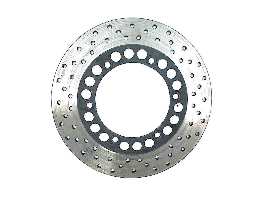 FREIN DISQUE ARRIÈRE Yamaha YZF R1 2000-2001 (YZF-R1 5JJ), Motos, Dhr. S. di Majo, Utilisé, Info@cama-motorparts.nl, P.J. Troelstraweg 8 8
3144 CX  MAASSLUIS, NL