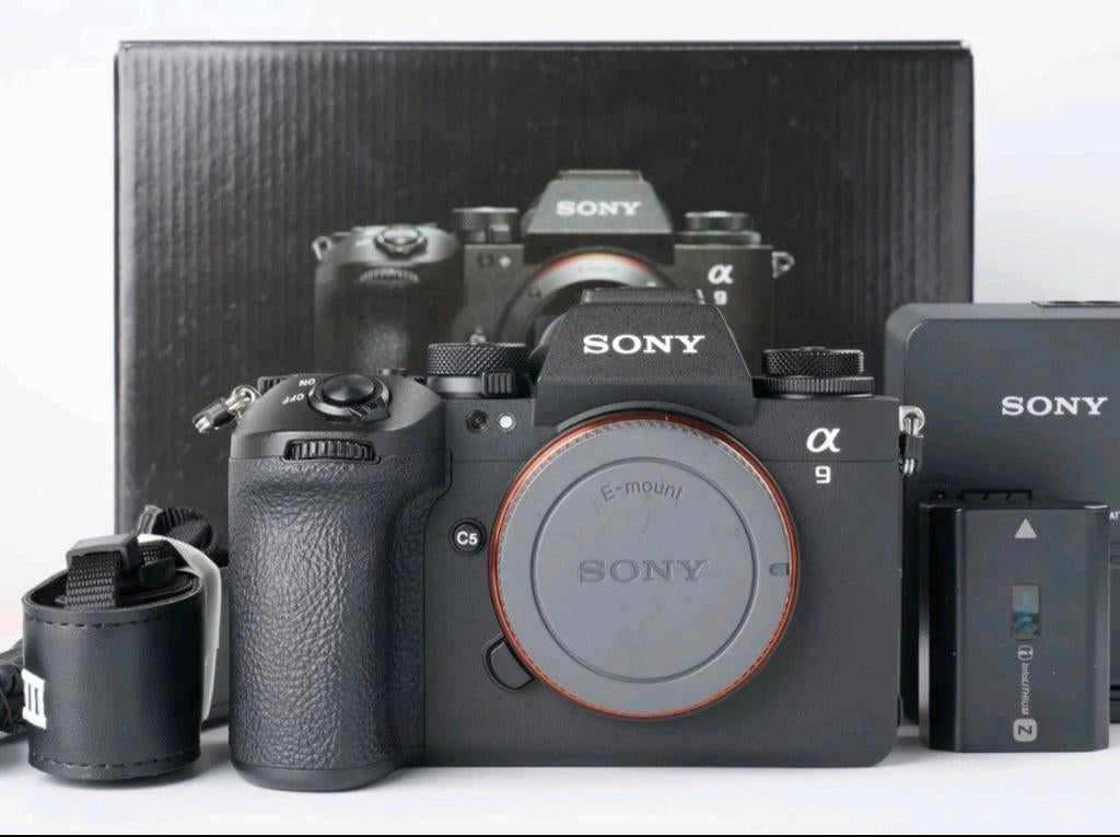 Sony alpha 9 iii, Audio, Tv en Foto, Fotocamera's Digitaal, Ophalen of Verzenden, Zo goed als nieuw, Sony