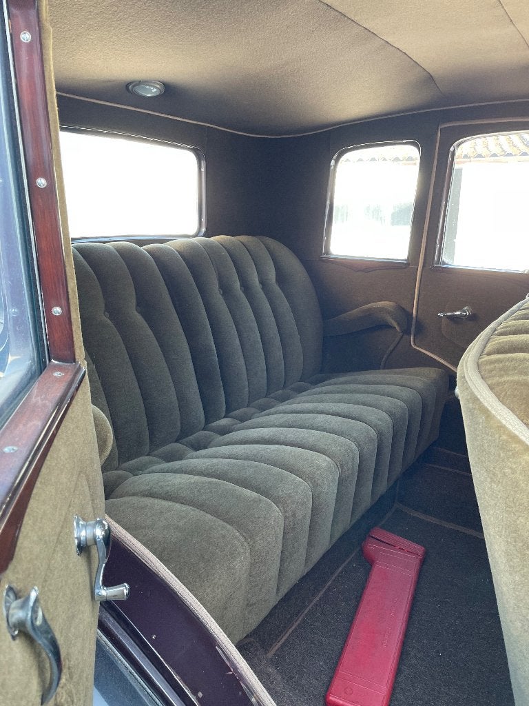 Ford A 1930, foto 4