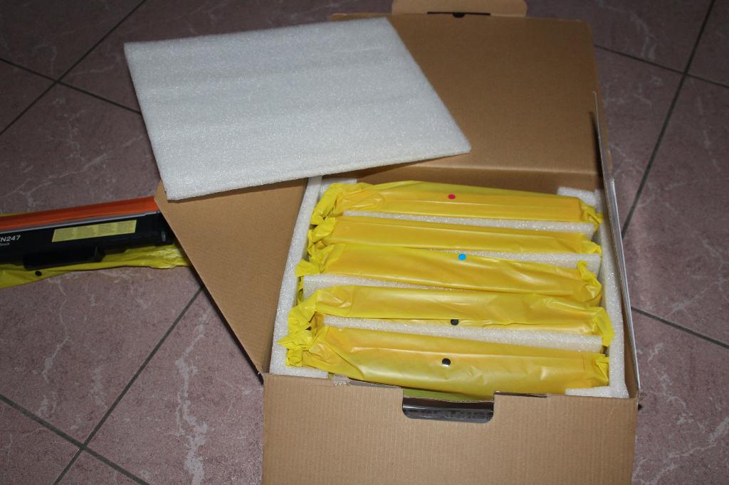 5 nieuwe toners voor TN-247 huismerk Brother, Computers en Software, Printerbenodigdheden, Nieuw, Toner, Ophalen of Verzenden