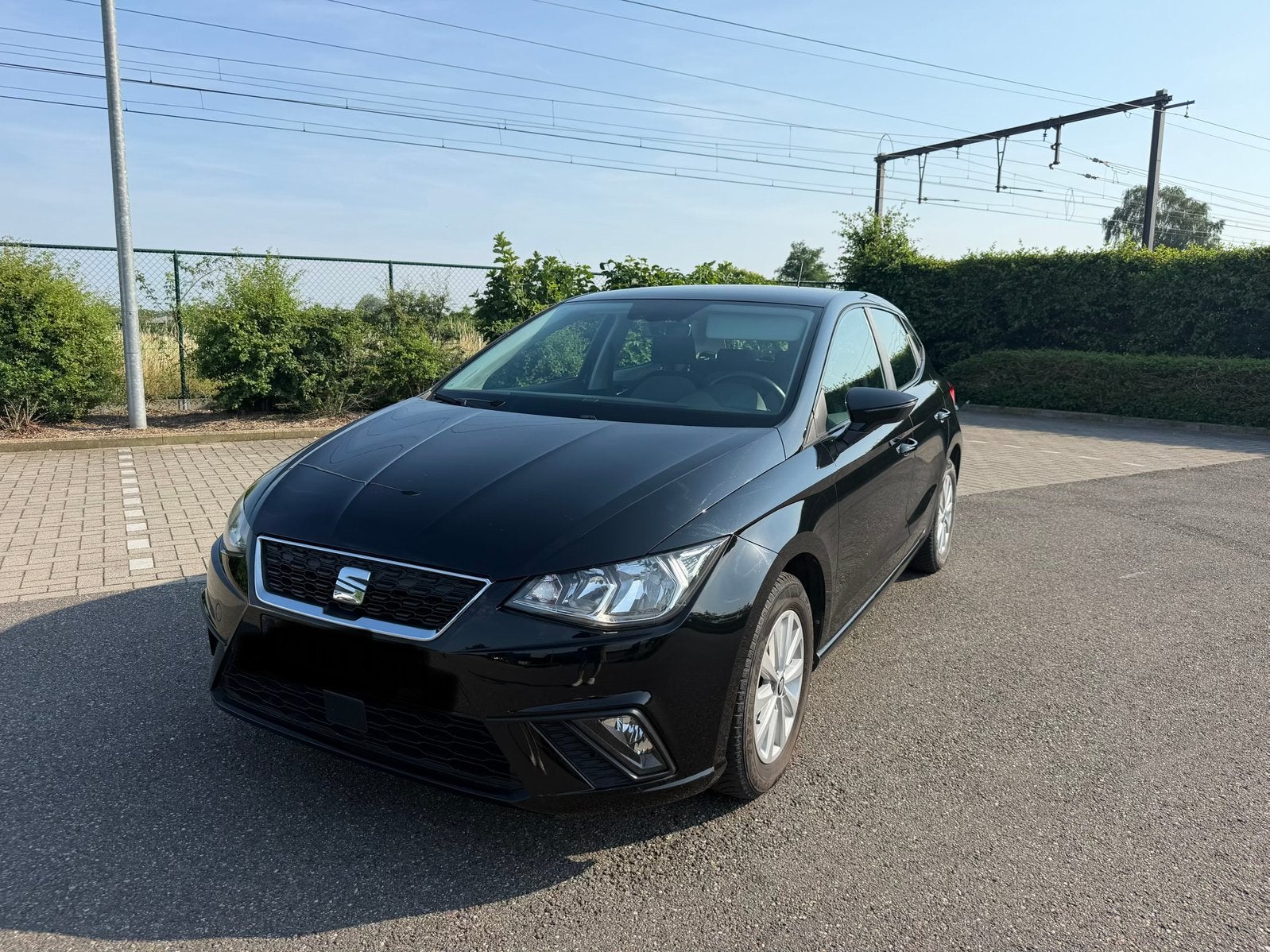 Seat Ibiza Benzine 2019 Airco Gps 48.000Km Topstaat!!, Autos, Achat, Boîte manuelle, Ibiza, Particulier
