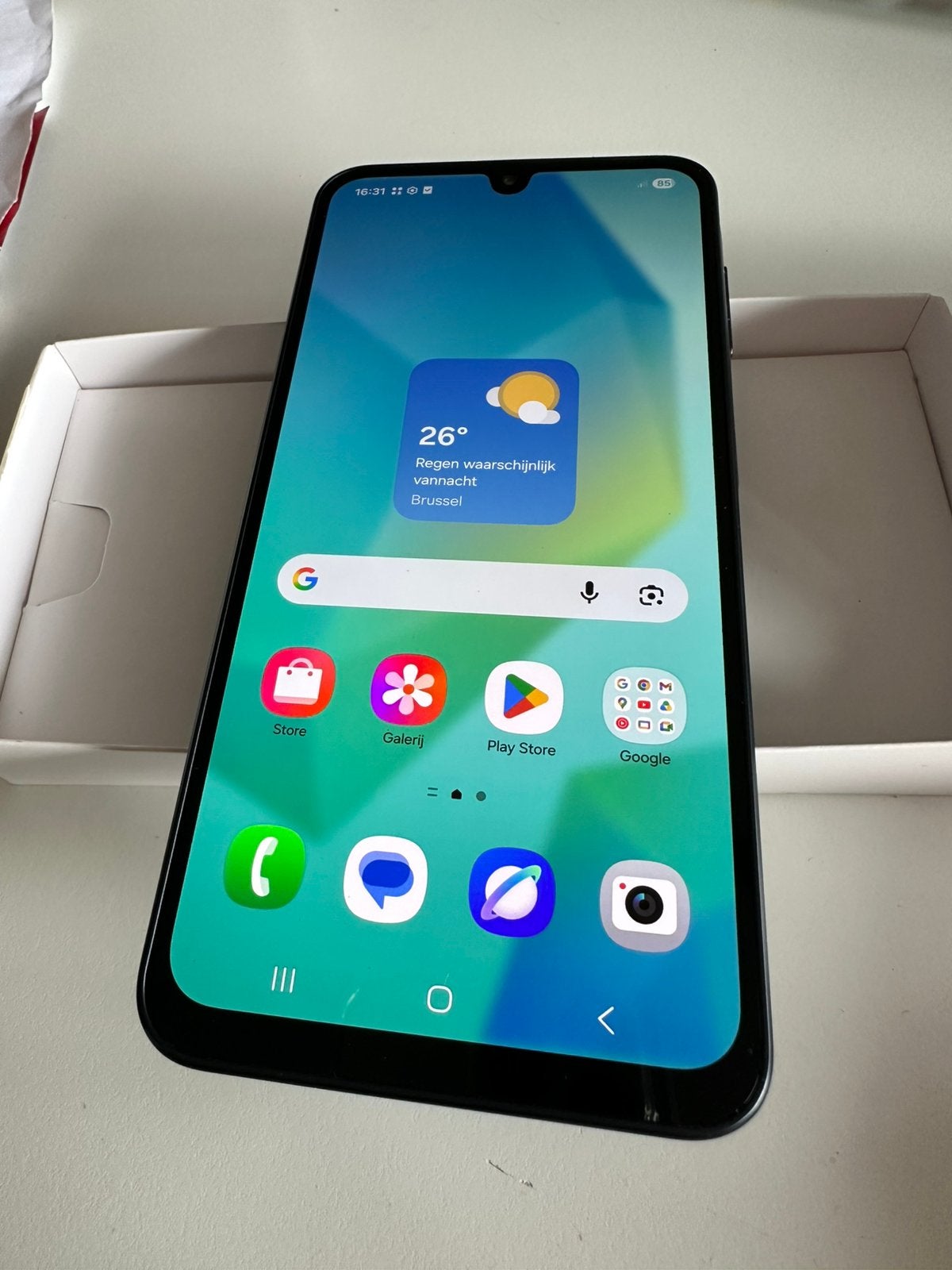 Samsung Galaxy A16 Splinternieuw, Ophalen, Nieuw, Zonder simlock, Galaxy A
