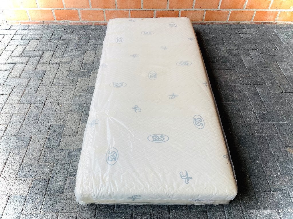 Matras 90x200cm - ALS NIEUW, Ophalen, 90 cm, Eenpersoons, Zo goed als nieuw
