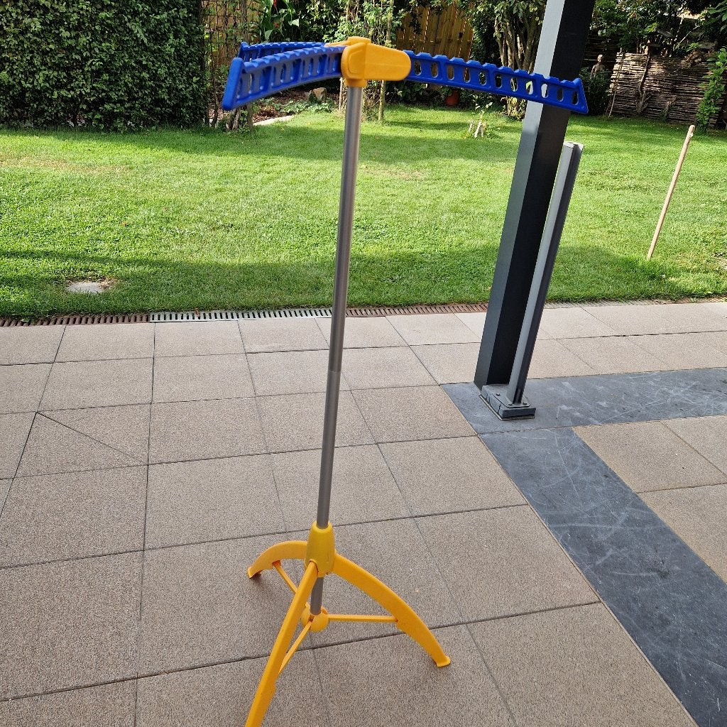 droogrek, Tuin en Terras, Droogmolens en Wasrekken, Ophalen, Zo goed als nieuw