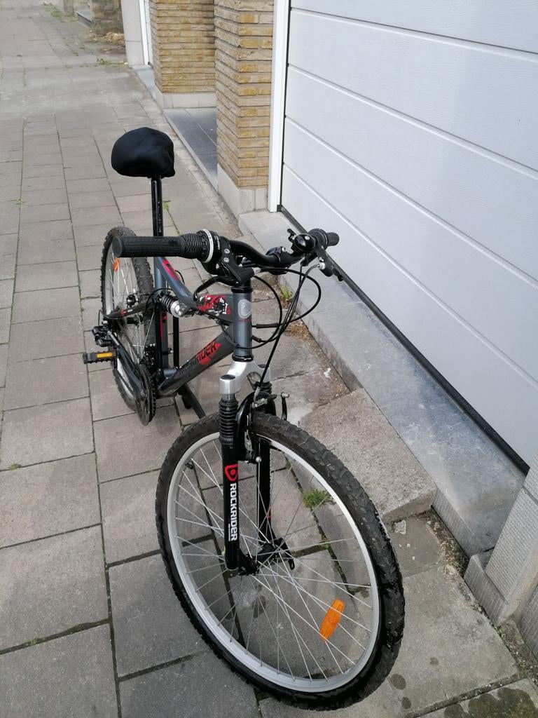 Vtt Rockrider, Fietsen en Brommers, Ophalen