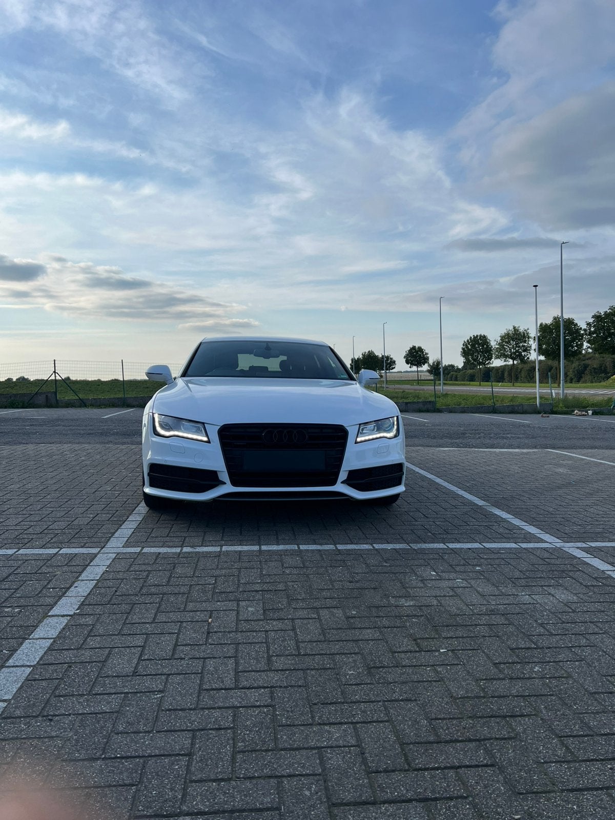 AUDI A7 S-line SPORTBACK 3.0 TDI V6 QUATTRO, Auto's, Particulier, Te koop, A7