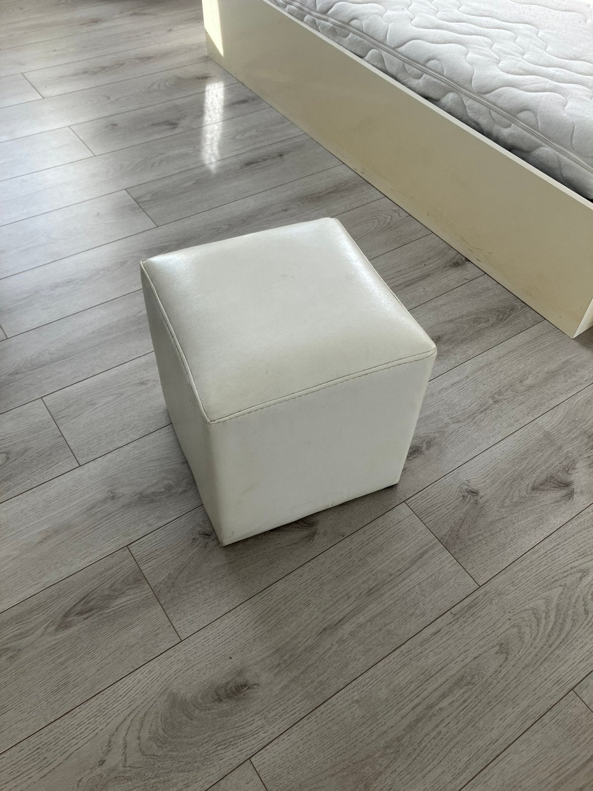 Repose pie, Maison & Meubles, Canapés | Repose-pieds & Poufs, Enlèvement, Utilisé