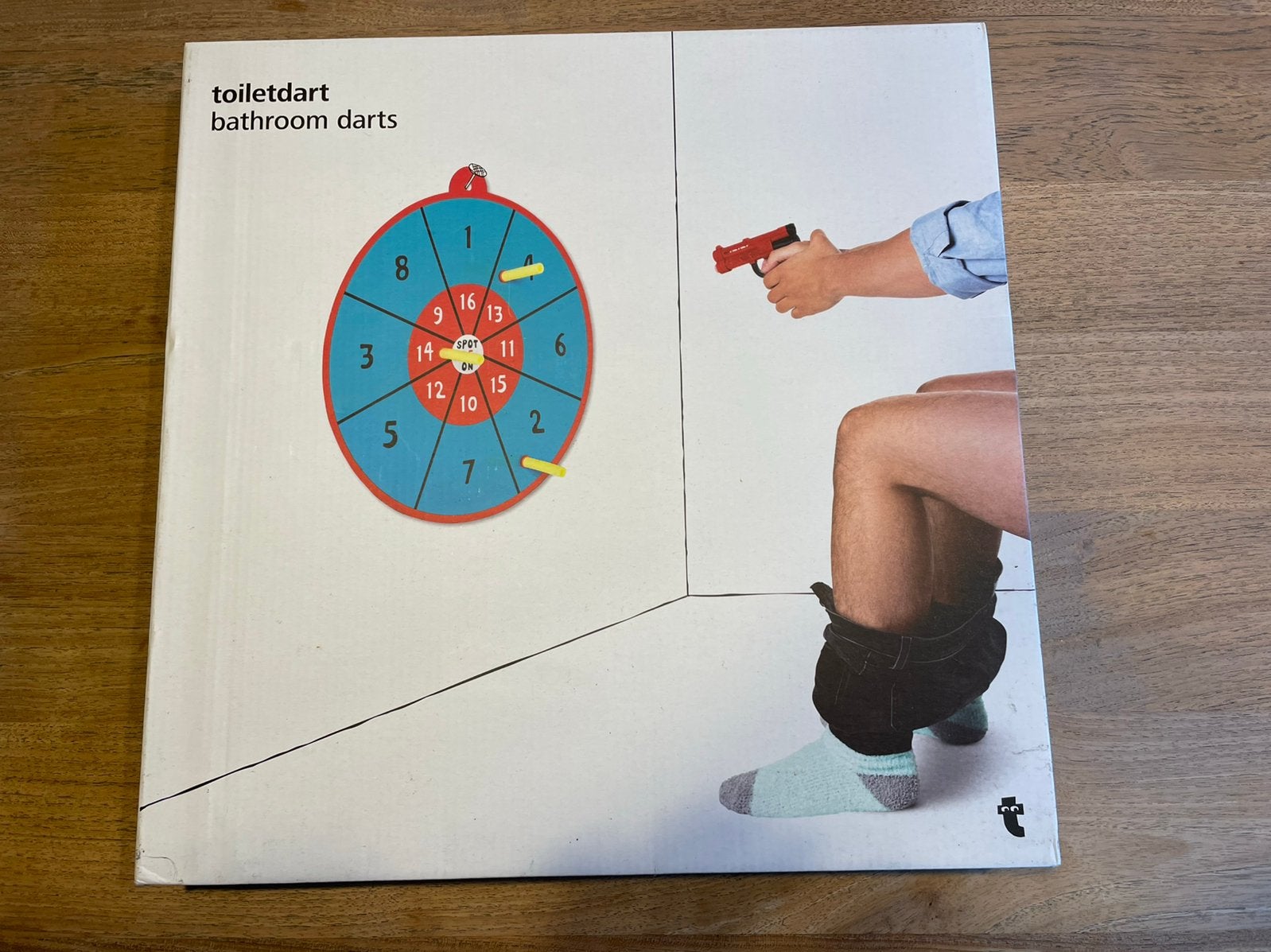 Badkamer darts, Enfants & Bébés, Jouets | Autre, Enlèvement ou Envoi, Neuf
