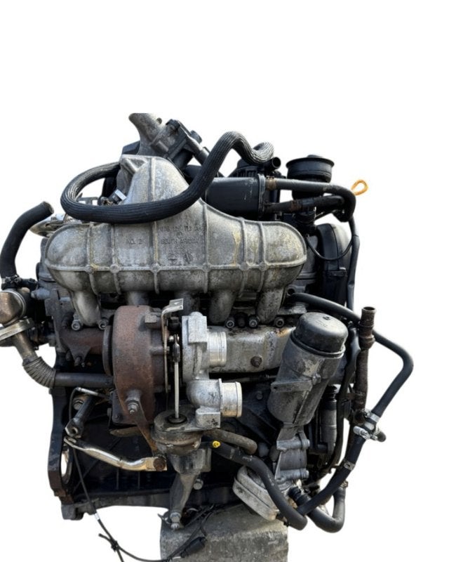 Moteur Volkswagen BJL 2.5 TDI Diesel, Envoi, Volkswagen