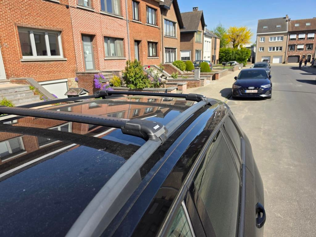 Thule kofferbakbeugel sportmodel, Auto diversen, Dakdragers