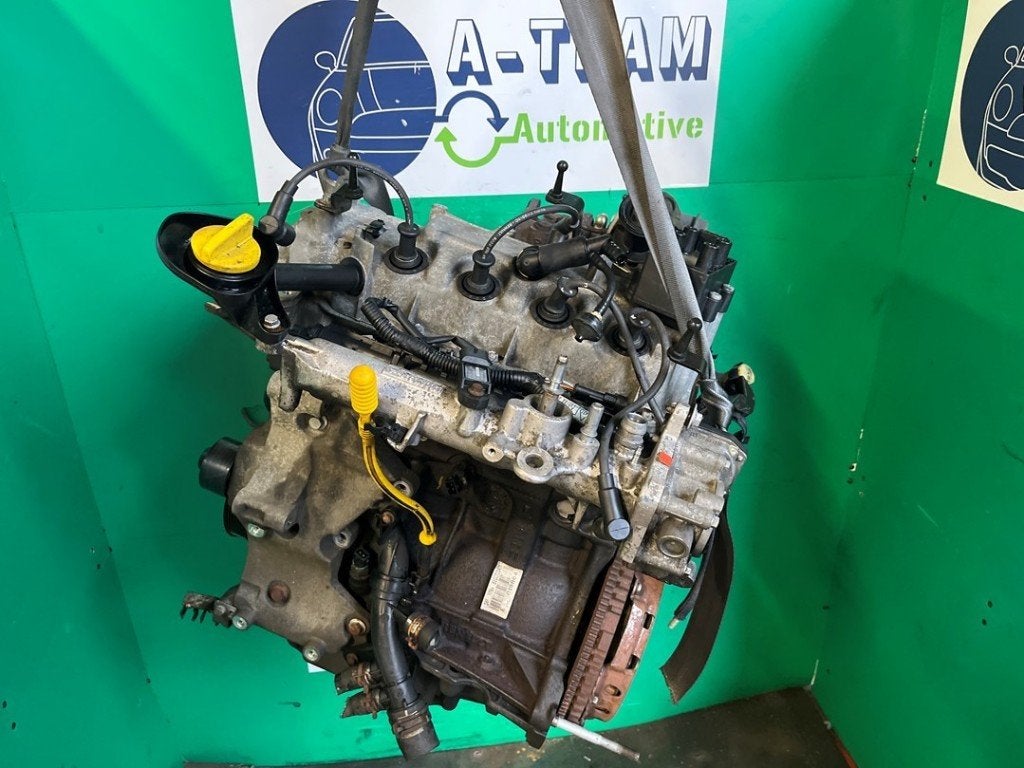 MOTOR Renault Clio III (BR / CR) (01-2005/12-2014), Gebruikt, Renault, Peter-Huppertz-Straße 5
51063  Köln, DE, Dialog.deutschland@renault.de