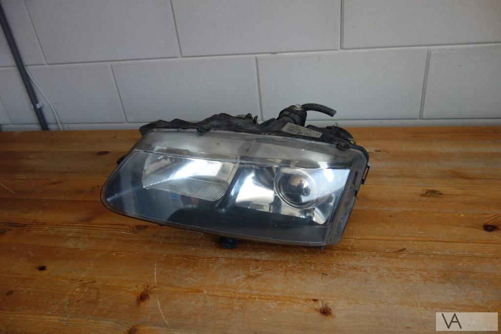 Koplamp links Renault Avantime 2001-2004 XENON €150 compleet, Gebruikt, -, Renault, -