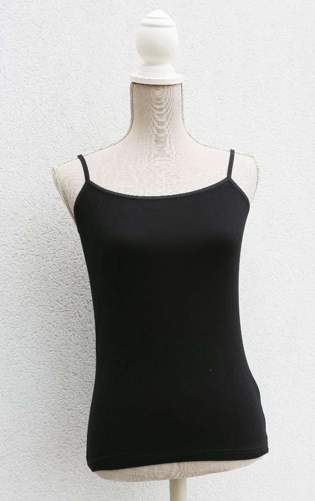 Zwarte top Spirit L, Kleding | Dames, Topjes, Maat 38/40 (M), Zwart, Ophalen of Verzenden, Zo goed als nieuw