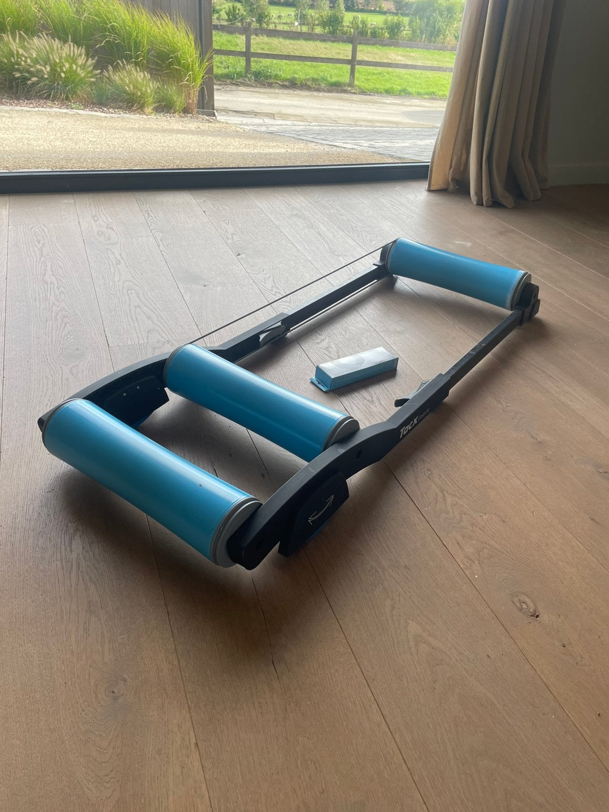 Tacx Galaxia (comme neuf), Sports & Fitness, Cyclisme, Enlèvement ou Envoi, Comme neuf
