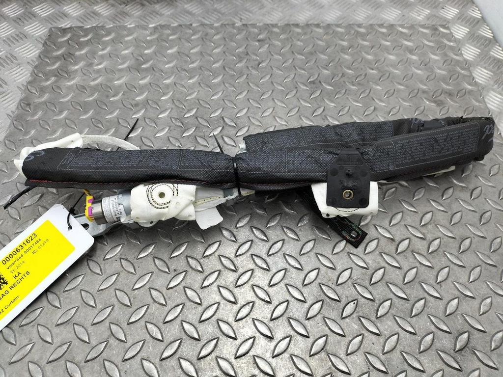 FORD KA 1.2 Titanium X s/s  AIRBAG RECHTS 2014, Ophalen of Verzenden, Gebruikt, ARN erkend