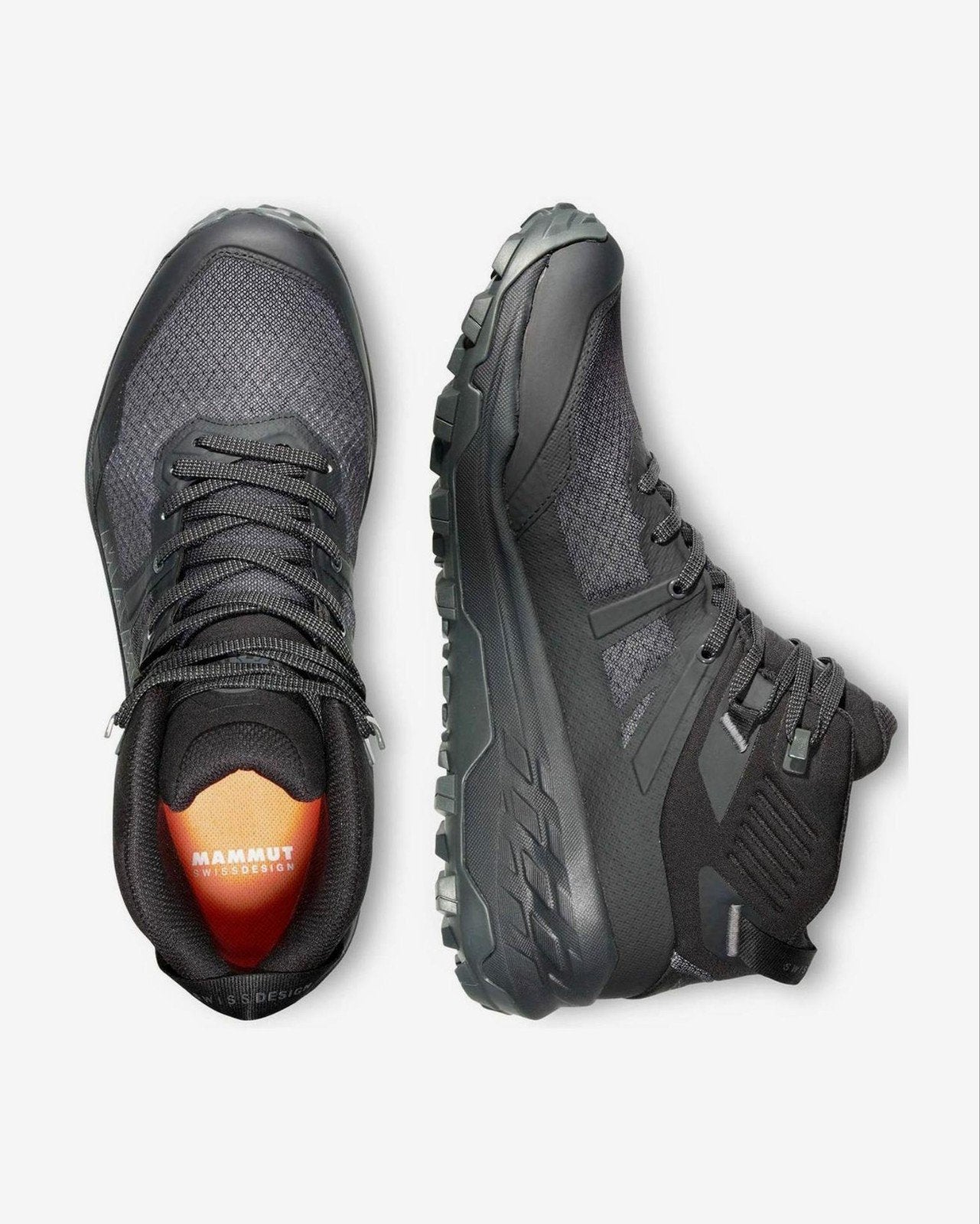 Te koop nieuw Mammut sertig ii mid gtx wandelschoenen, Kleding | Heren, Blauw, Mammut, Nieuw, Wandelschoenen