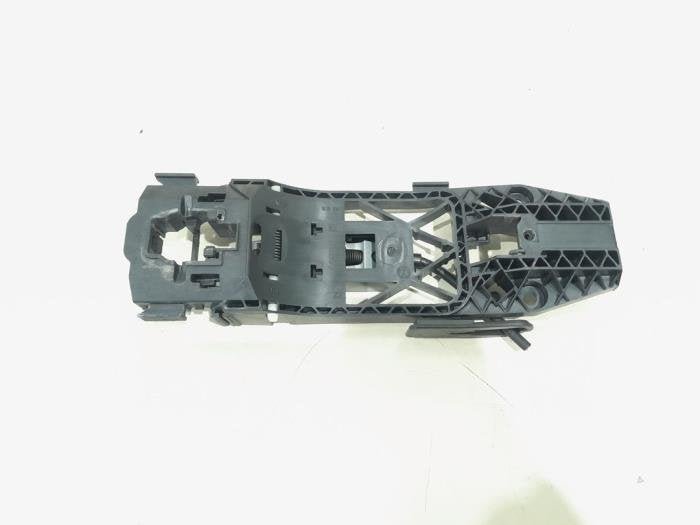 Portiergreep 4Deurs rechts-achter van een Audi A3, Auto-onderdelen, Carrosserie, Audi, Gebruikt, 3 maanden garantie, Ophalen of Verzenden