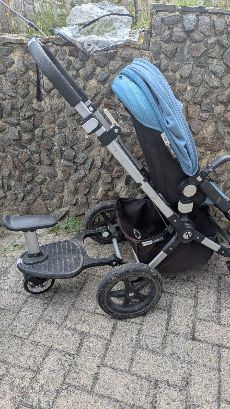 Poussette bugaboo avec tous les accessoires, Enfants & Bébés, Poussettes & Combinaisons, Poussette, Bugaboo