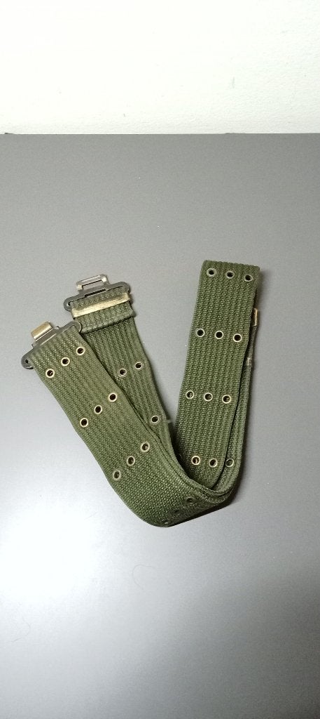 Ceinturon ABL m71, Ophalen of Verzenden, Landmacht, Kleding of Schoenen
