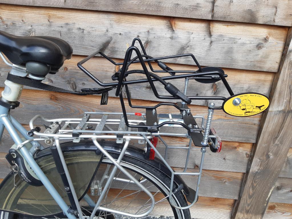 Maxi cosi drager voor fiets, Ophalen, Zo goed als nieuw