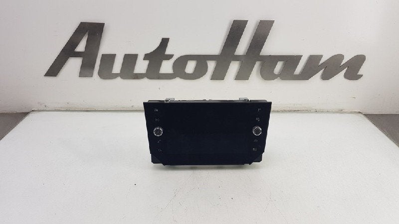 INTERIEUR DISPLAY Seat Ibiza V (KJB) (01-2017/-), Auto-onderdelen, Dhr. J. Ham, Gebruikt, Administratie@autoham.nl, Seat