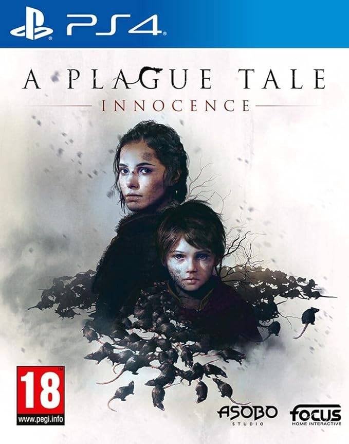 A Plague Tale Innocence, Games en Spelcomputers, Avontuur en Actie, Vanaf 18 jaar, 1 speler, Ophalen of Verzenden