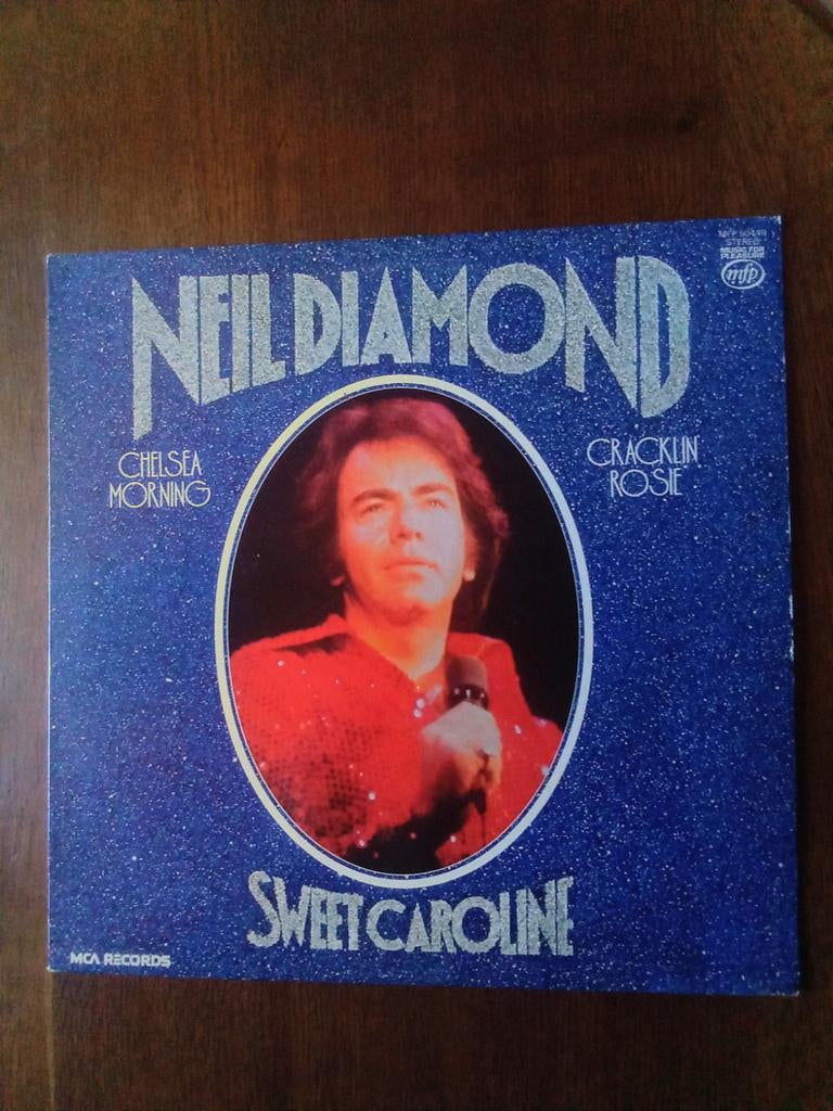 Lp. Neil Diamond, Ophalen of Verzenden