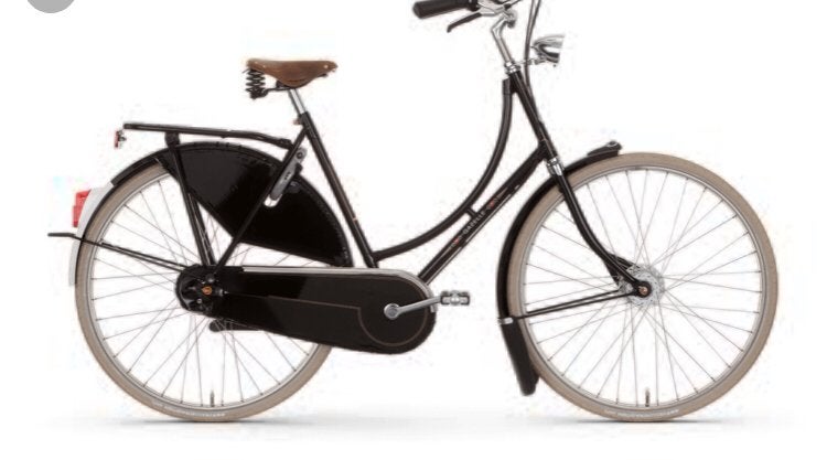 Vélo Gazelle 28 pouces 57 cm pour femmes, Enlèvement, Comme neuf, Vitesses