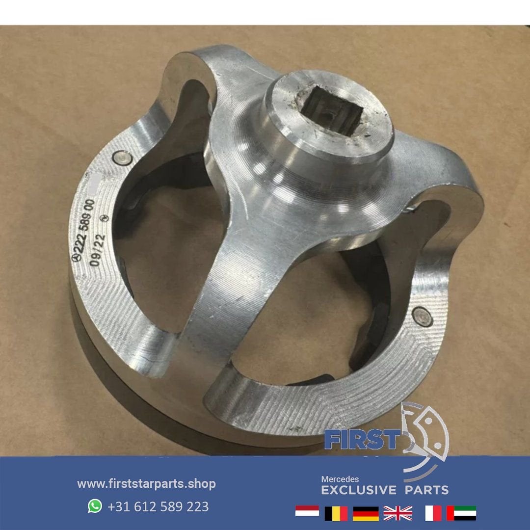 AMG VELG SLEUTEL 45 63 W177 W247 W118 W205 W213 W238 H247 W2, -, Utilisé, -, -