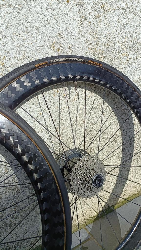 Roue Newmen boyaux, Enlèvement, Comme neuf, Roue