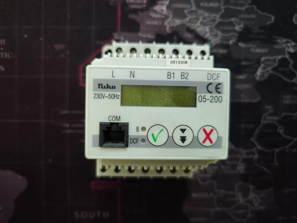 Nikobus 05-200 PC Link, Doe-het-zelf en Bouw, Ophalen, Gebruikt, Overige typen