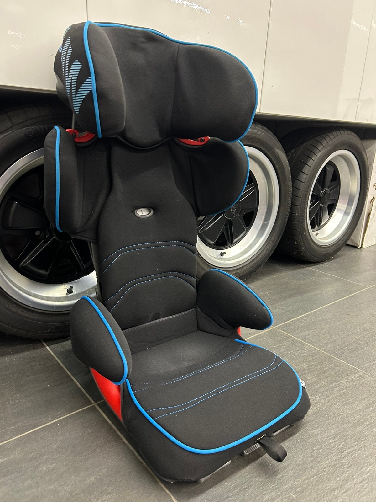 Originele BMW Junior Seat II/III kinderstoel 15-36 kg, Kinderen en Baby's, Ophalen, Zo goed als nieuw