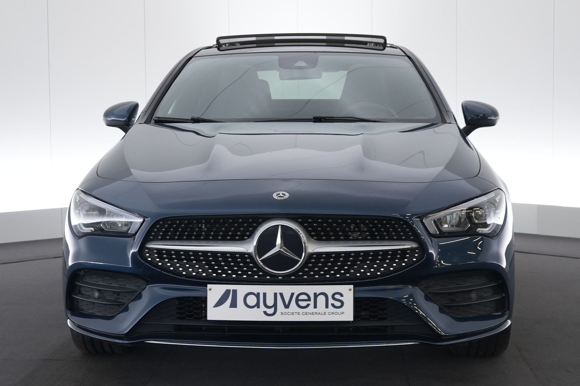 (2CGA707) MERCEDES-BENZ CLA, Achat, Entreprise, Carnet d'entretien, Hybride rechargeable