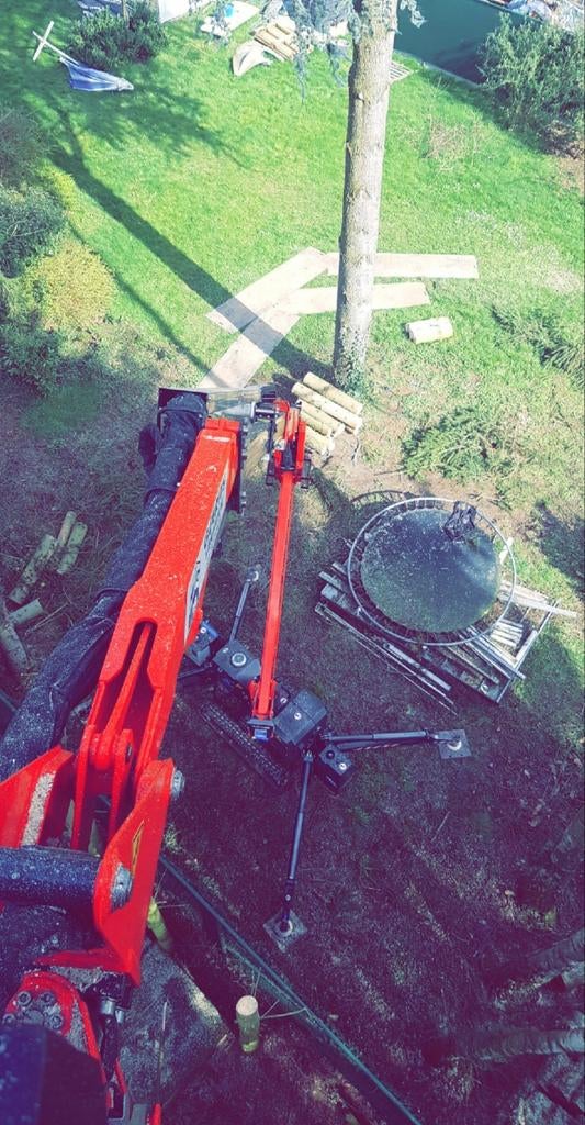 “Riolering /Ontstopping /Grondwerken/tuinaanleg, Ophalen