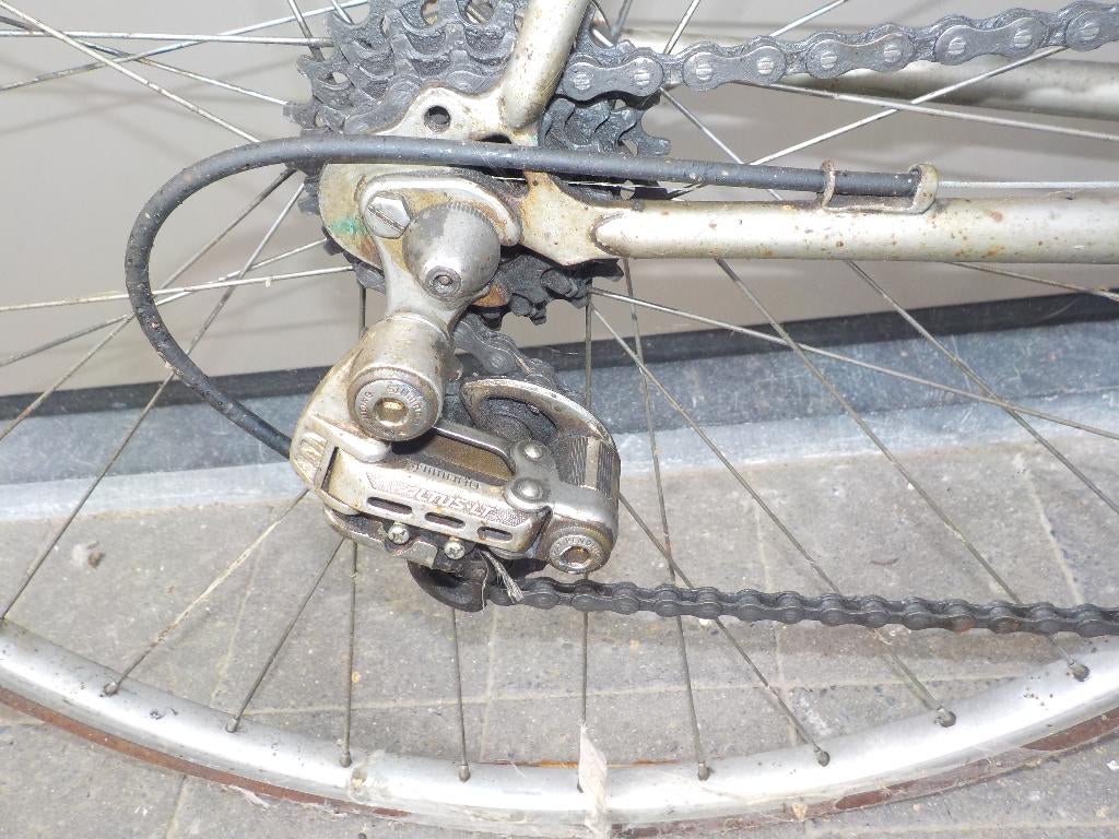 Retro koersfiets voor opmaak / onderdelen BERTIN, Ophalen
