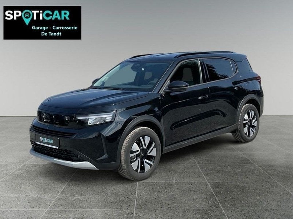 Opel Frontera Ultimate 1.2 Benzine 145 Pk Mild Hybrid 7 Zit, Autos, Opel, 145 ch, Achat, Euro 6, Entreprise