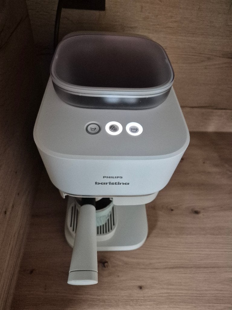 Cafetière Philips baristina, Electroménager, Enlèvement, Comme neuf, Cafetière